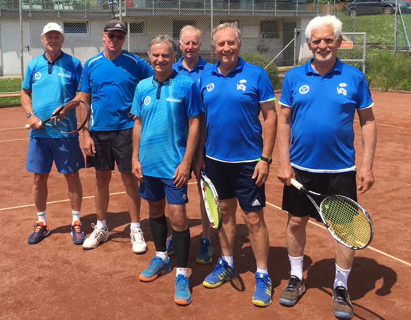 Mannschaften SV LeibnitzTennis